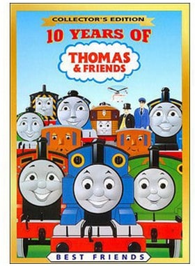 Thomas & Friends DVD