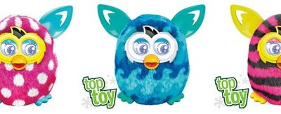 Furby Boom