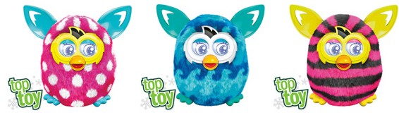 Furby Boom