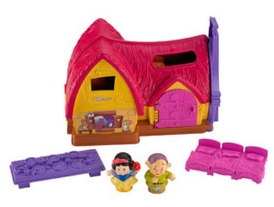 Snow White Playset