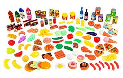 kidkraft play food