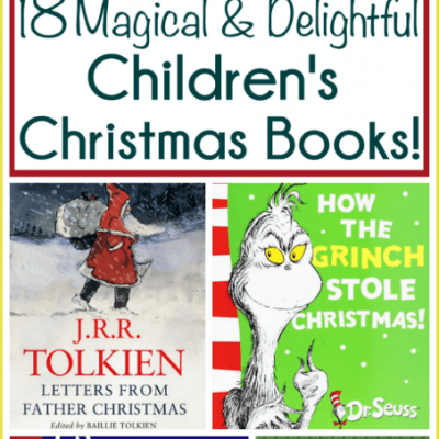 Christmas Books for Children