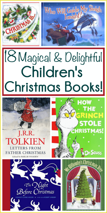 Christmas Books for Children