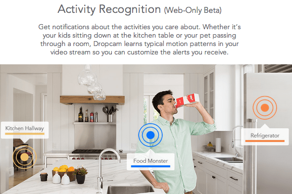 Dropcam Baby Monitor Review