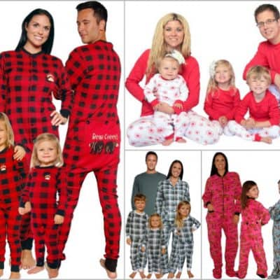 Family Christmas Pajamas