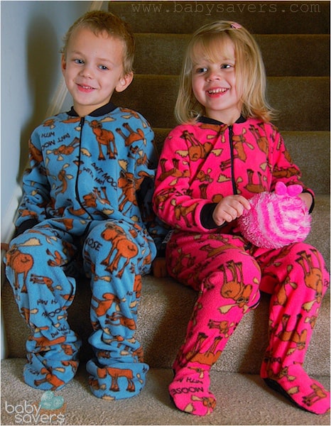 family christmas pajamas