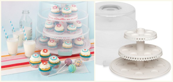 Good Cook Cupcake and Cake Pop Carrier