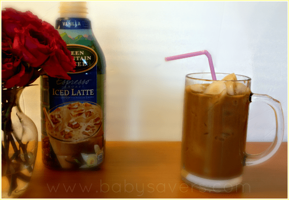 green mountain coffee latte