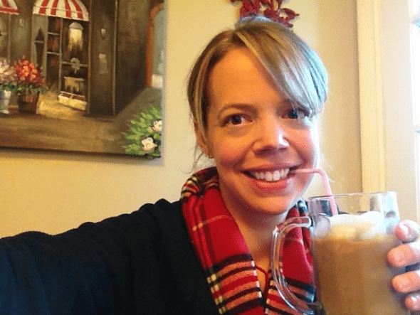 Green Mountain Iced Latte