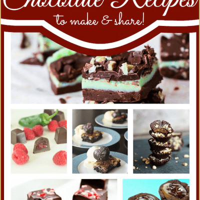 Homemade Candy Recipes