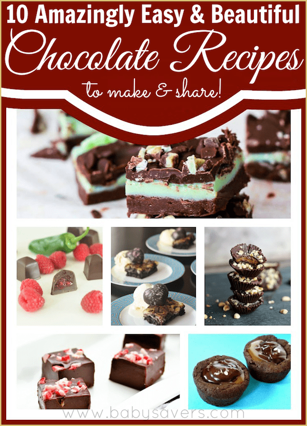 Homemade Candy Recipes