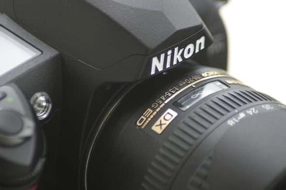 nikon camera