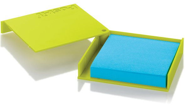 Post-It Color Block Note Holder