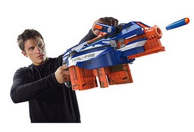 Nerf Gun