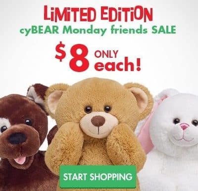 Build a Bear