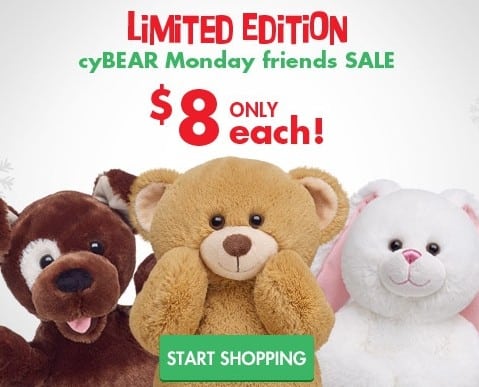 Build a Bear