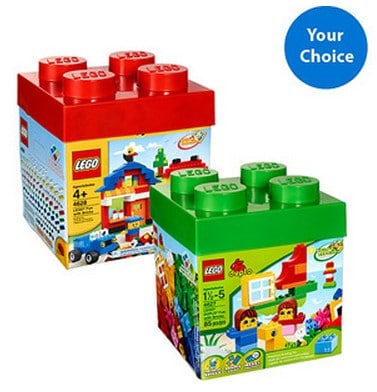 LEGO Building Sets