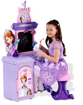 Princess Sofia Desk