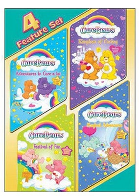 Care Bears DVD