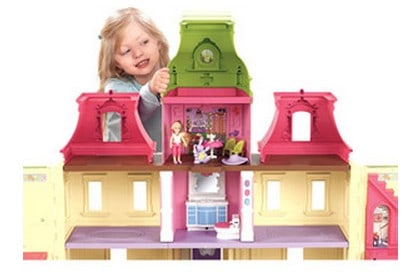 fisher price my loving family dollhouse