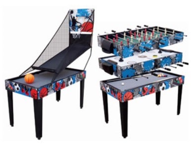 sports Combo Table