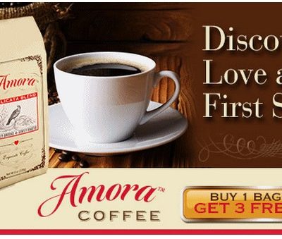 Amora Coffee