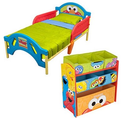 Toddler Bed