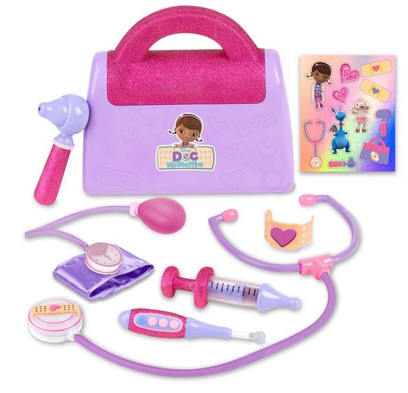 toy doctor kit kmart