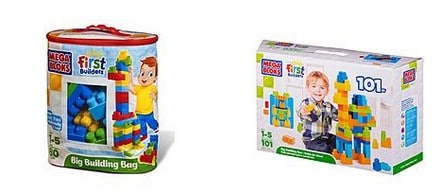 mega bloks first builders kmart