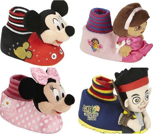kmart kids slippers