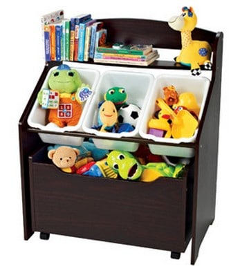 Toy Storage Unit