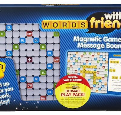 Words With Friends Magnetic Boards