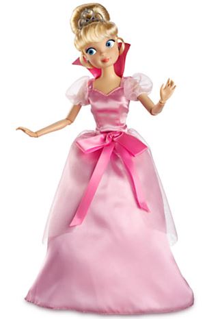 charlotte doll princess and the frog