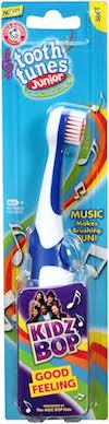 kidz bop toothbrush