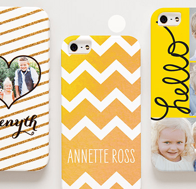 tiny prints custom phone cases