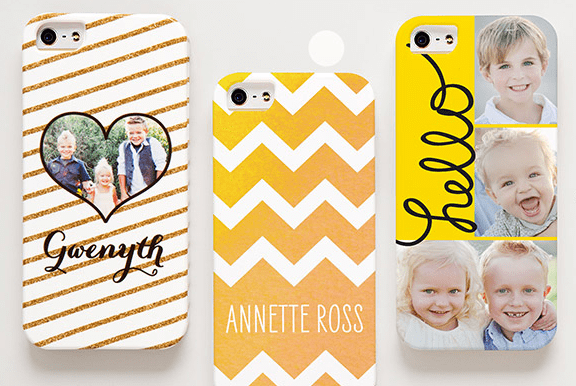 tiny prints custom phone cases