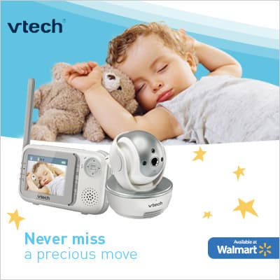 vtech safe and sound vm333 review