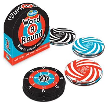 WordARound Game for Teens and Tweens