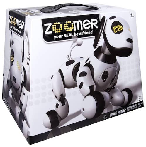 Zoomer Robot Dog