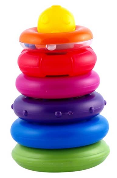 Sassy Stacking Rings