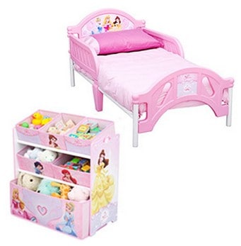 Toddler Bed