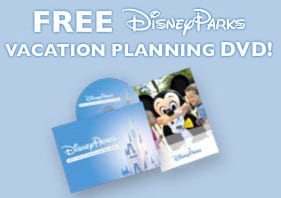 Disney Vacation DVD