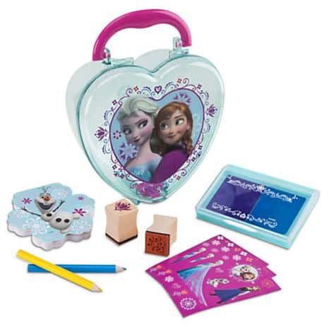 melissa and doug frozen stamp set