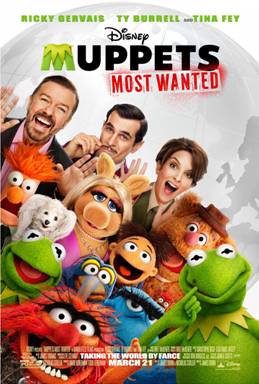 muppets poster