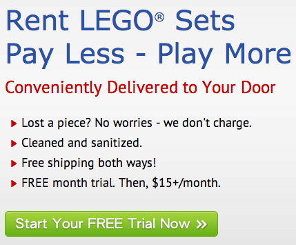 netflix for legos