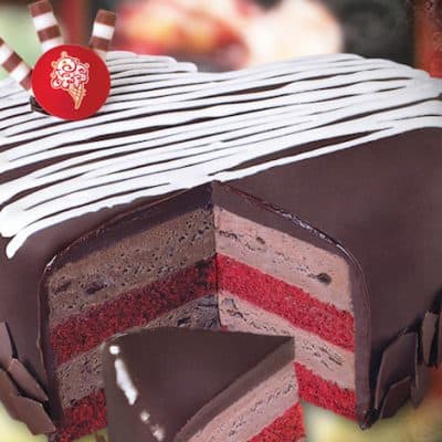 Cold Stone Cakes