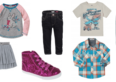 children's clothing deals