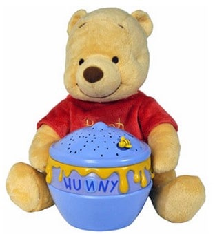 Winnie the Pooh Soother