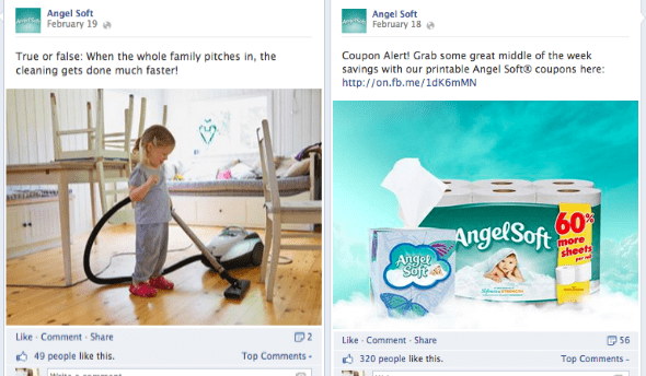 Angel Soft Coupon With Matchups Save Big On Tissues And Toilet Paper