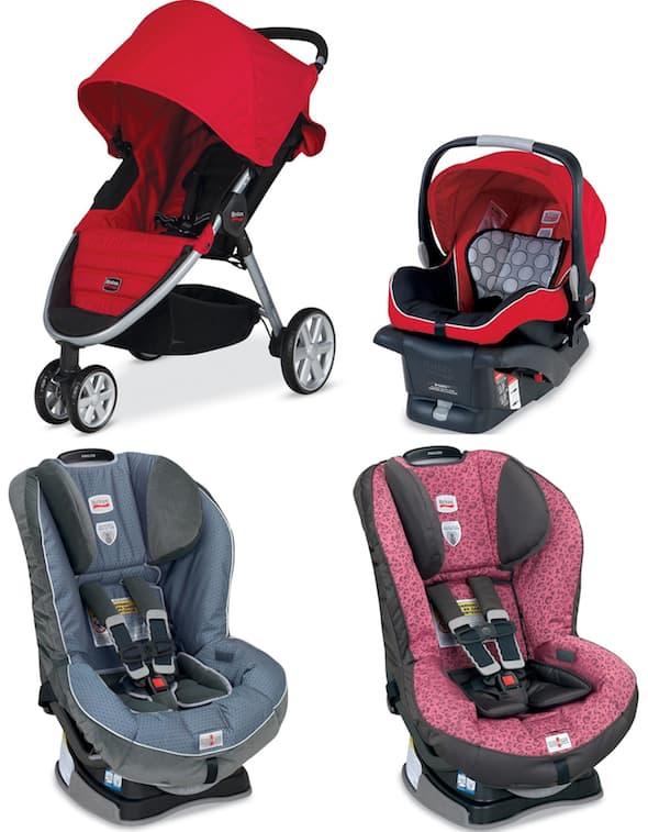 Britax coupon code